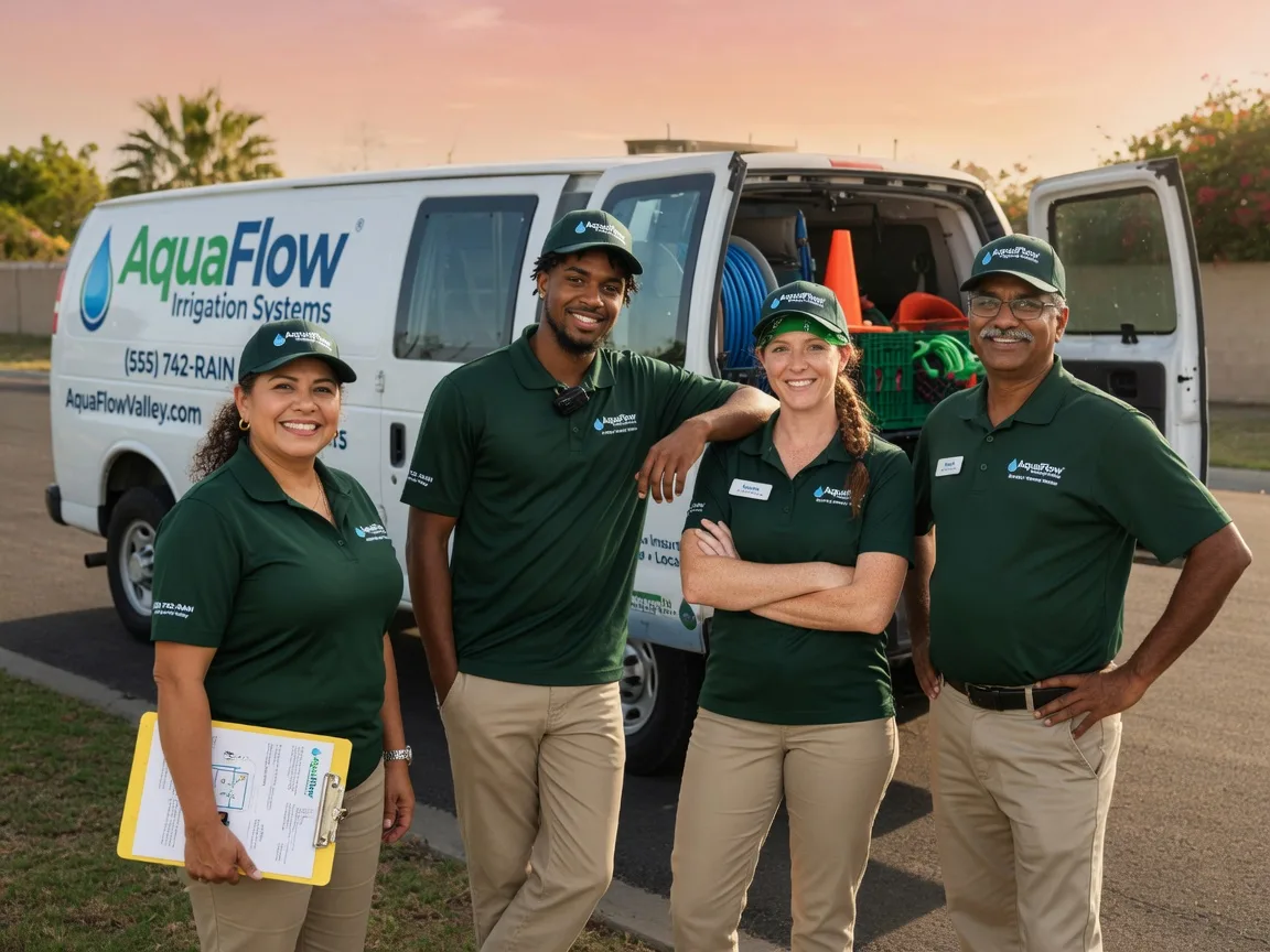 Irrigation Installation company in Davenport, VA