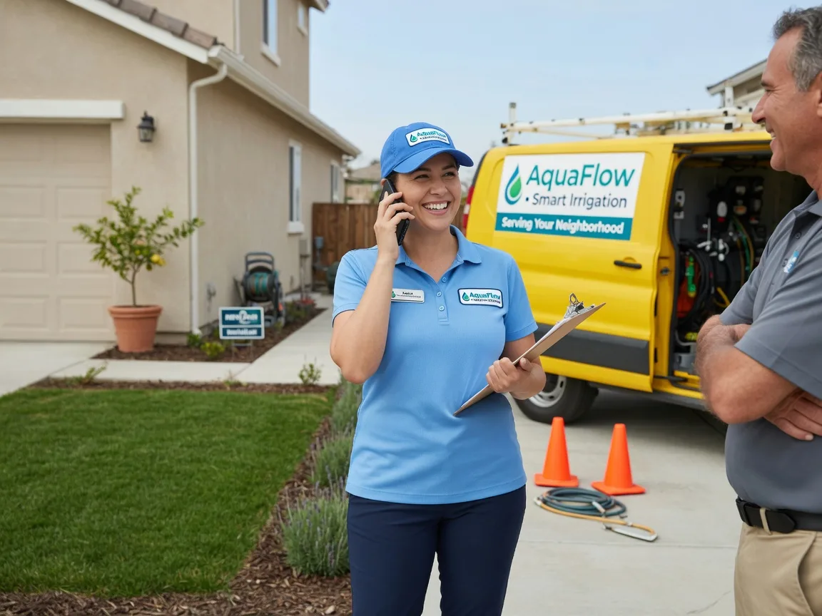 Irrigation Installation Davenport, VA FAQs