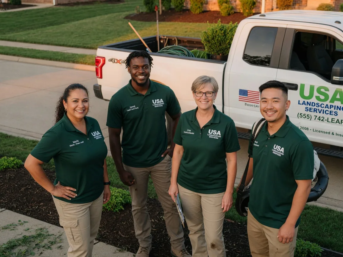 Lawn Care company in Davenport, VA