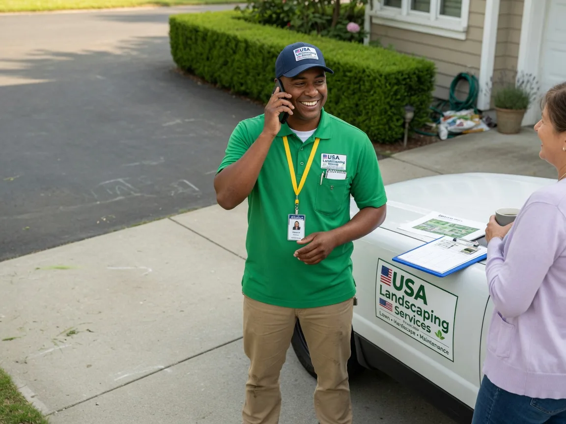 Lawn Care Davenport, VA FAQs